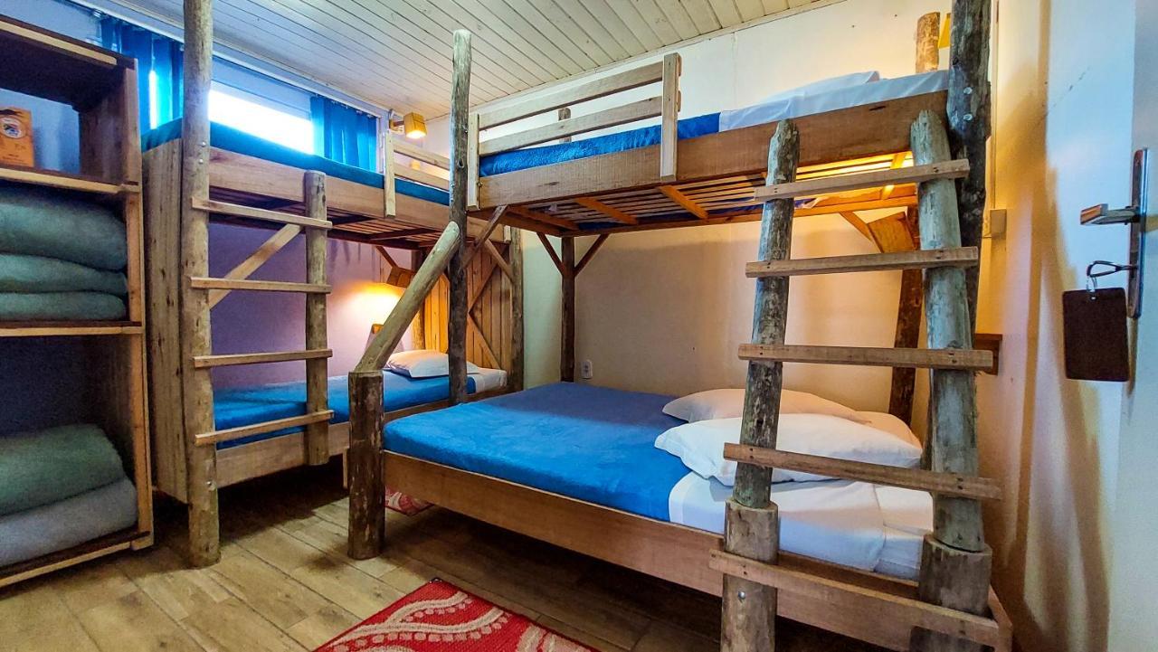 Hostel Cape Town - Cambará Exteriér fotografie