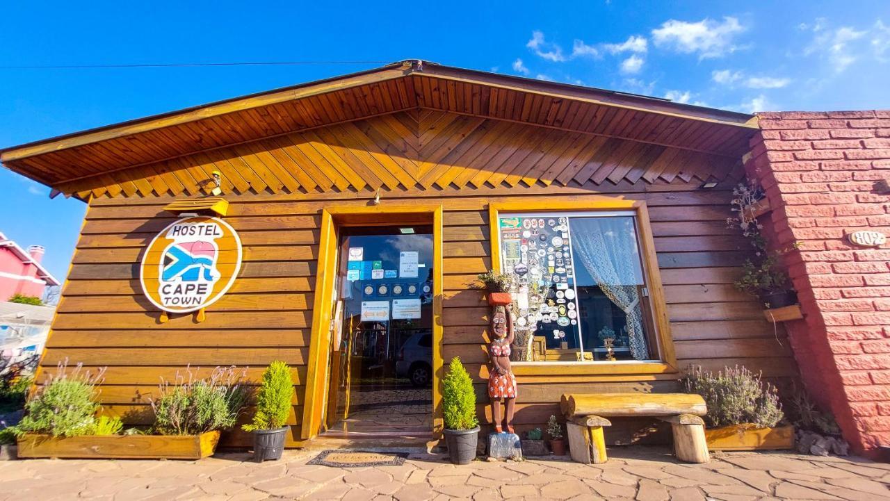 Hostel Cape Town - Cambará Exteriér fotografie