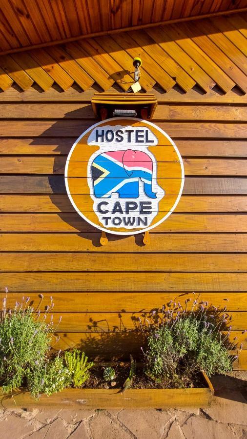 Hostel Cape Town - Cambará Exteriér fotografie