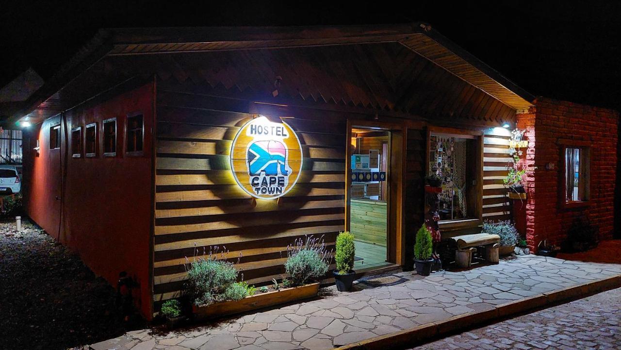Hostel Cape Town - Cambará Exteriér fotografie