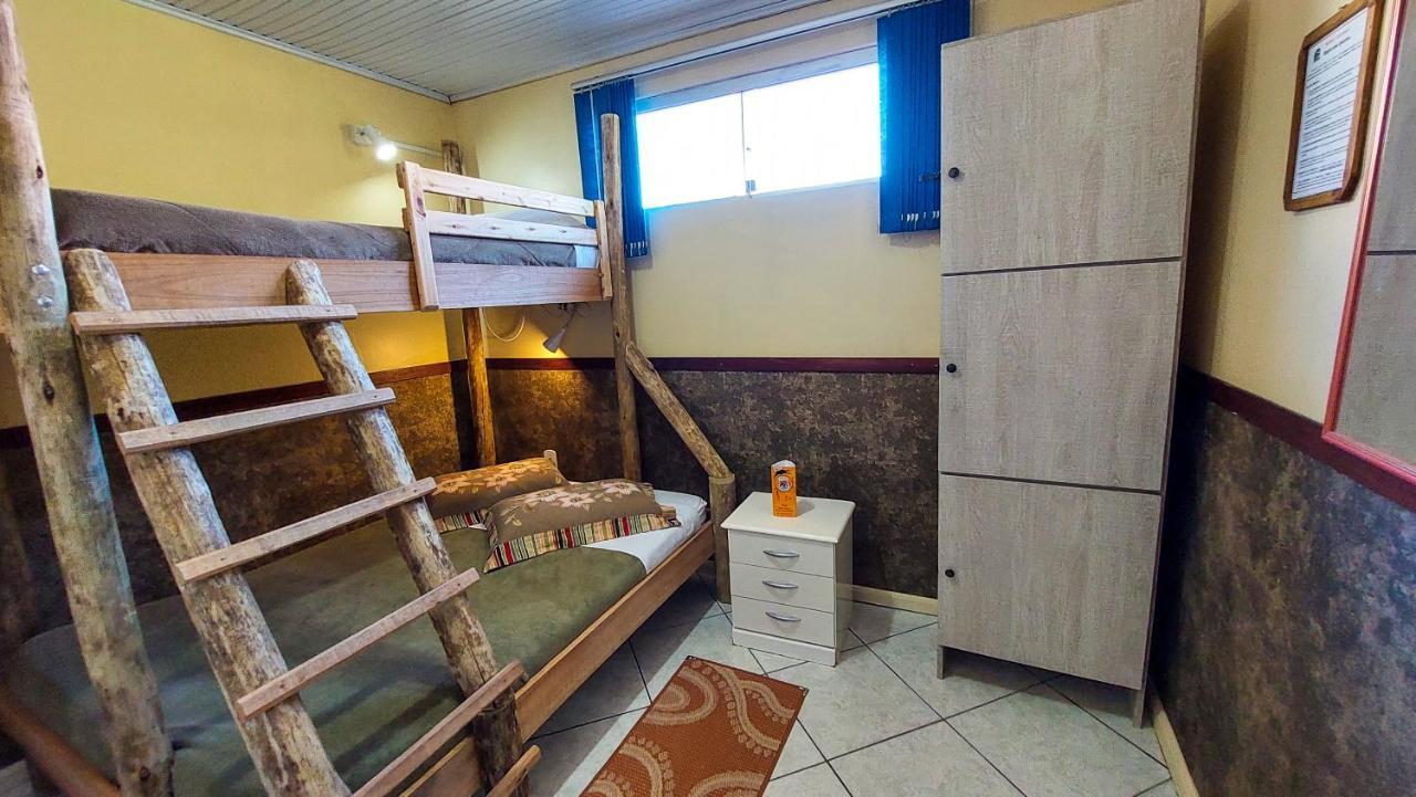Hostel Cape Town - Cambará Exteriér fotografie