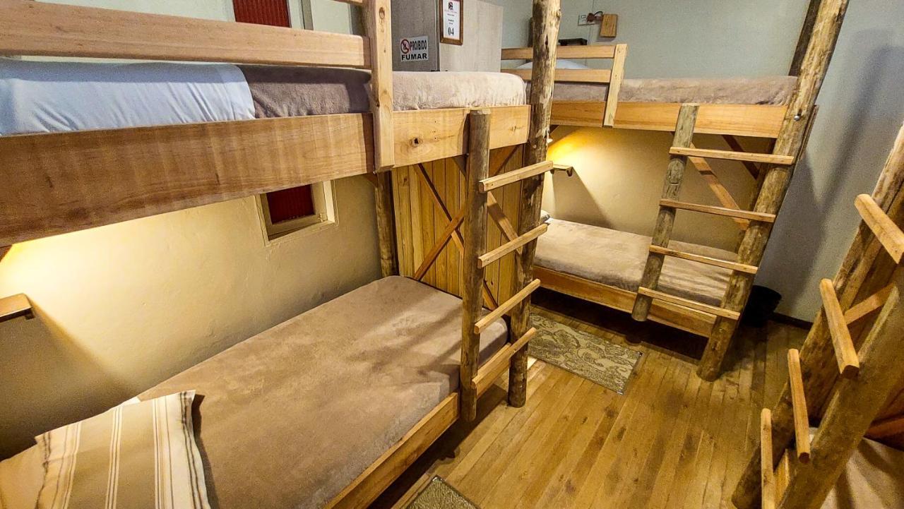 Hostel Cape Town - Cambará Exteriér fotografie