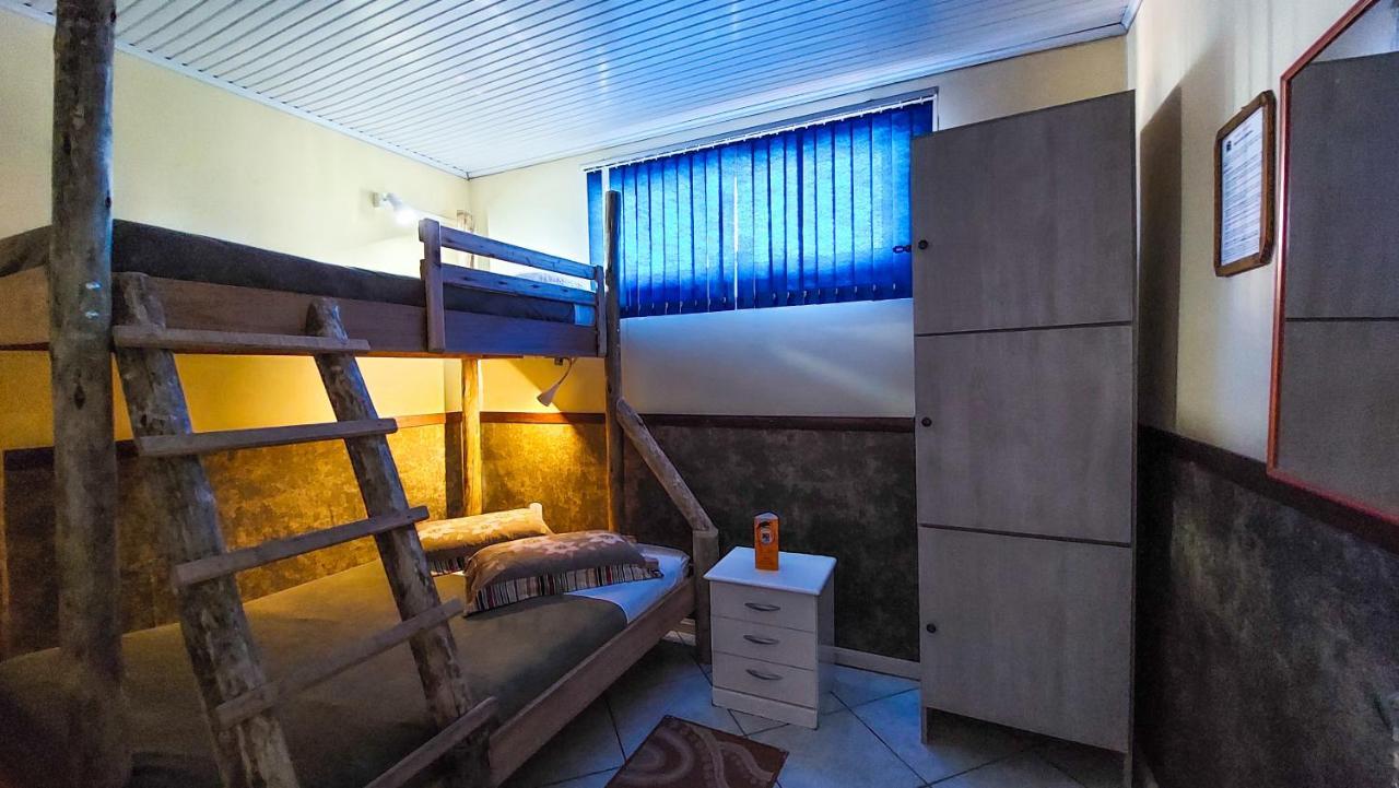 Hostel Cape Town - Cambará Exteriér fotografie