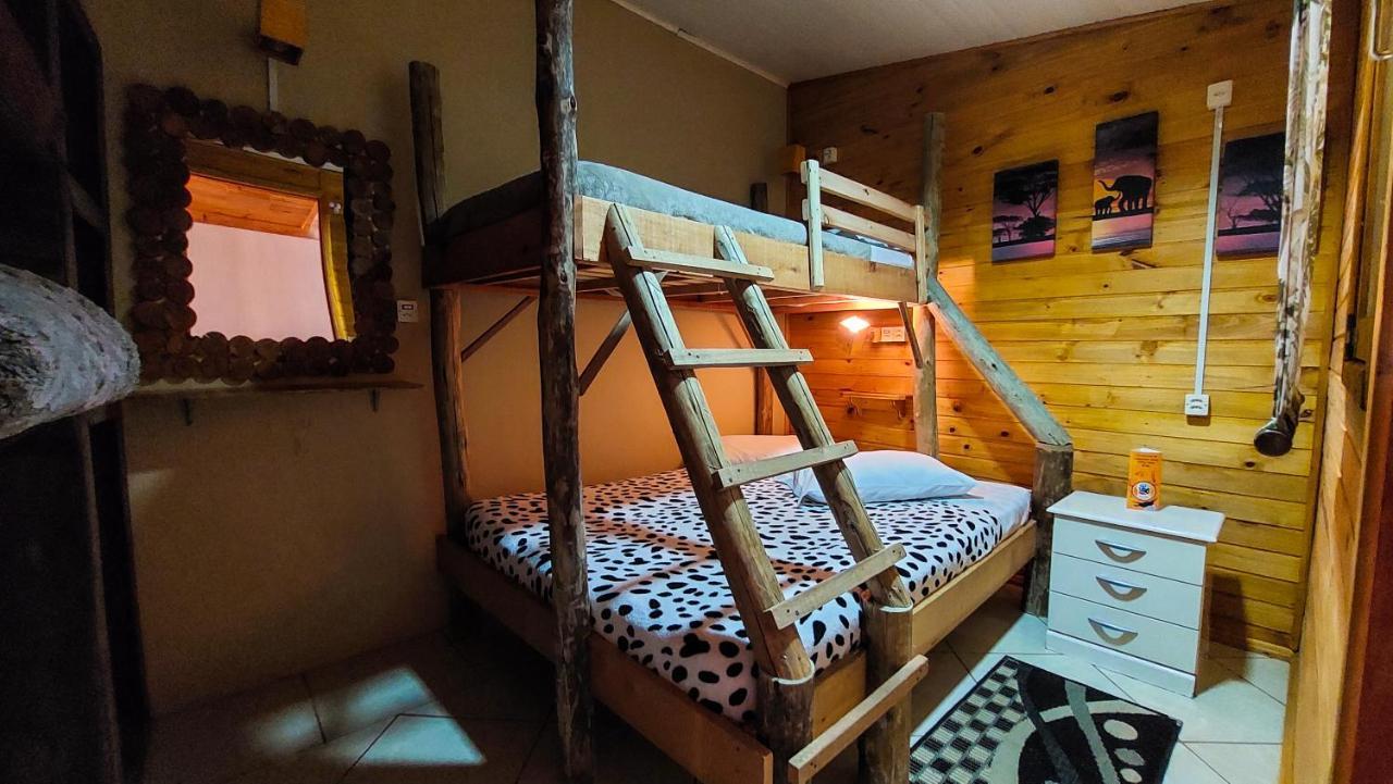 Hostel Cape Town - Cambará Exteriér fotografie