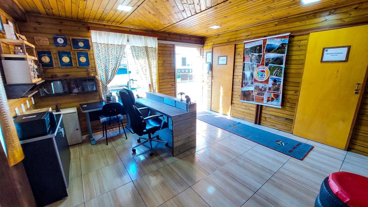 Hostel Cape Town - Cambará Exteriér fotografie