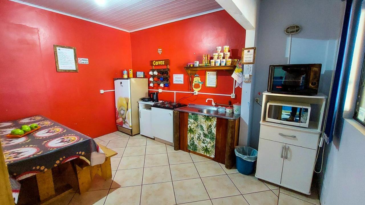 Hostel Cape Town - Cambará Exteriér fotografie