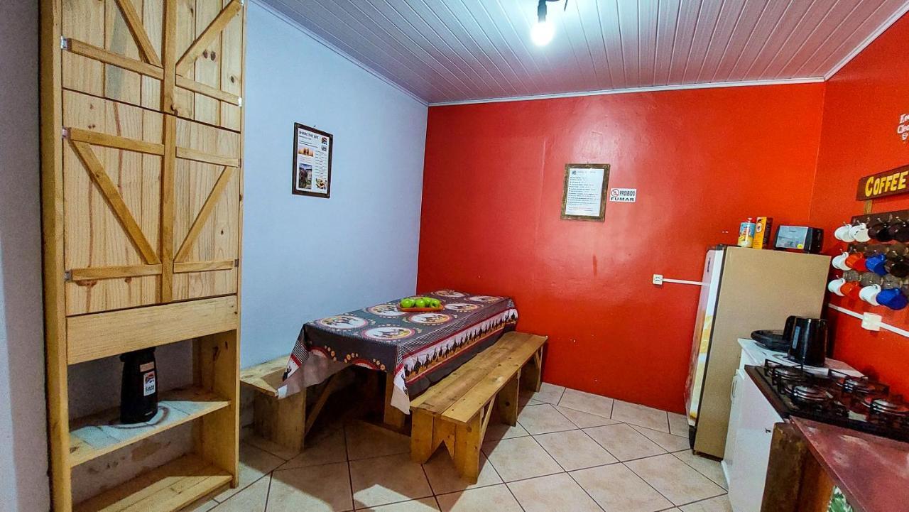 Hostel Cape Town - Cambará Exteriér fotografie