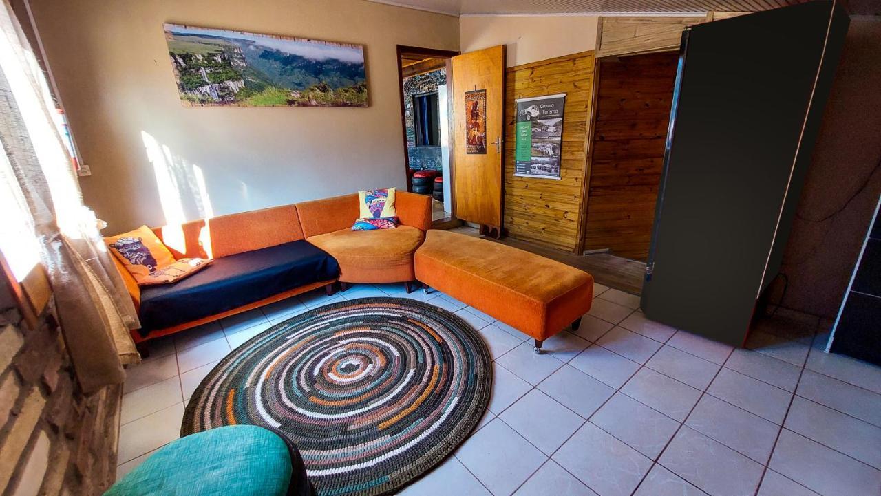 Hostel Cape Town - Cambará Exteriér fotografie