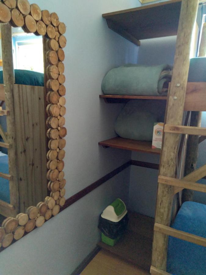 Hostel Cape Town - Cambará Exteriér fotografie
